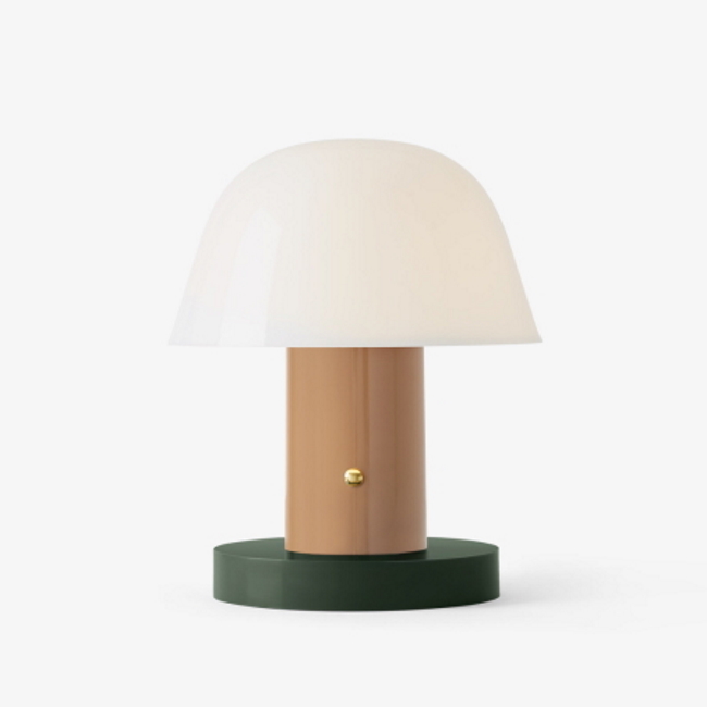 (12월특가) 앤트레디션 세타고 무선 테이블램프 setago table lamp