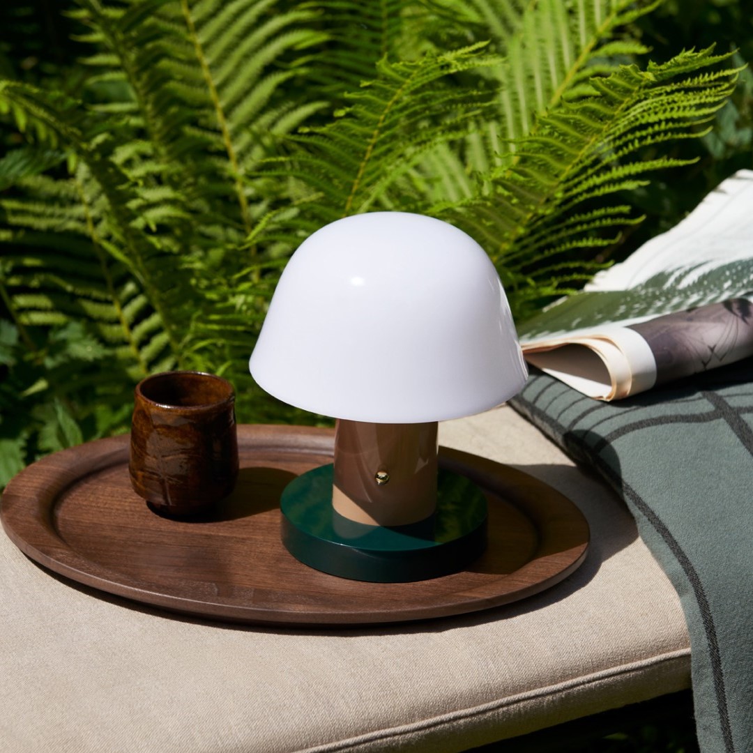 (6월특가) 앤트레디션 세타고 무선 테이블램프 setago table lamp