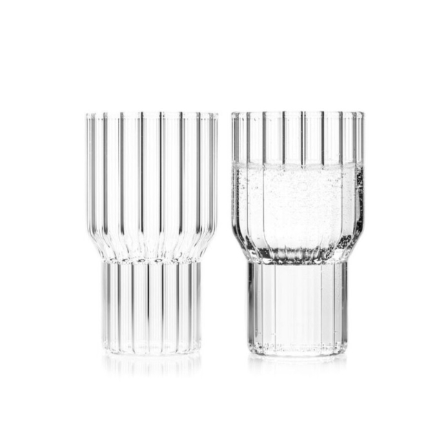 페로네 보이드 워터글래스 Boyd Water Glasses (Set of 2)