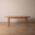 몽키우드 클래식 오크 테이블 classic oak table