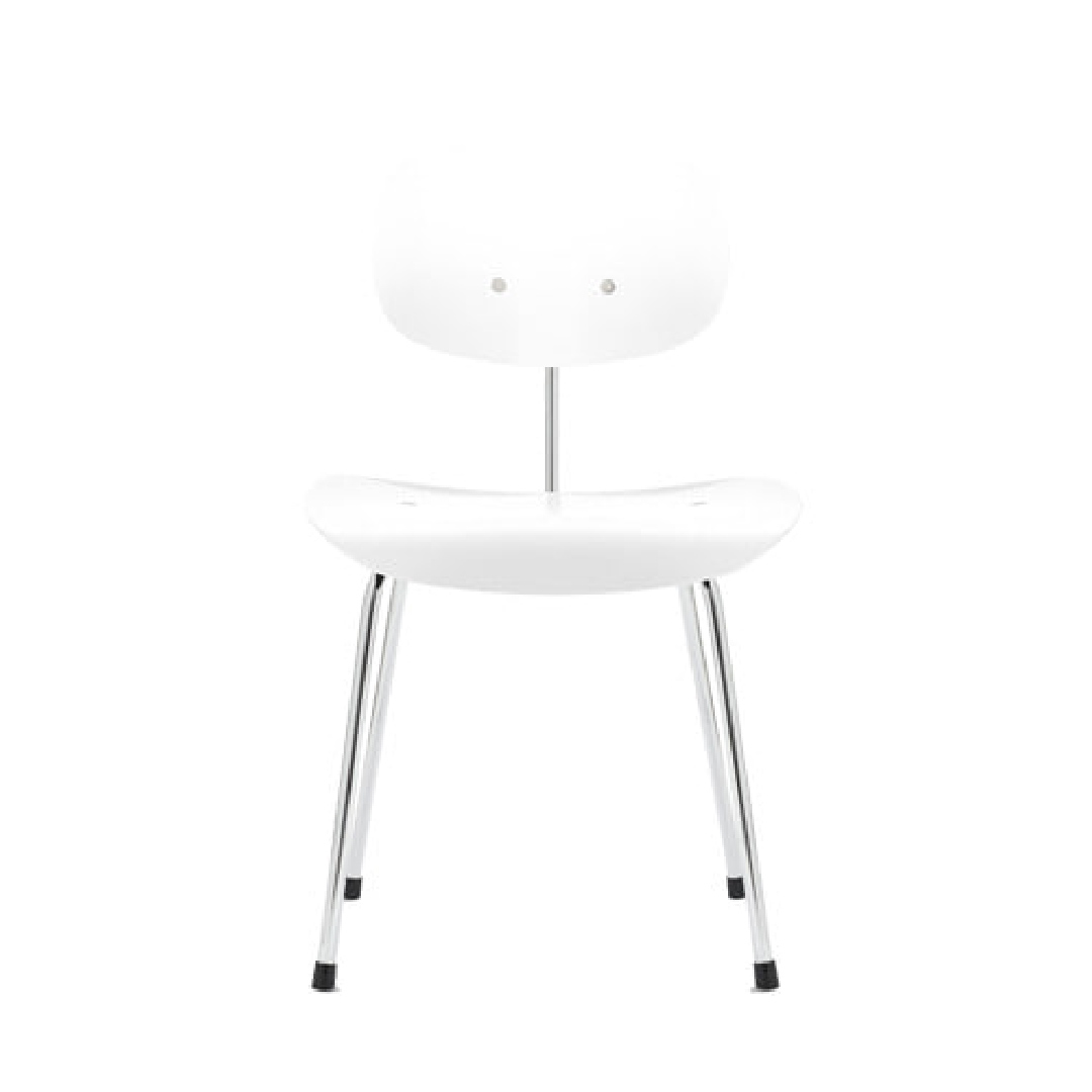 (5월특가) 와일드 스피어스 SE 68 Non-stackable Chair White Lacquered
