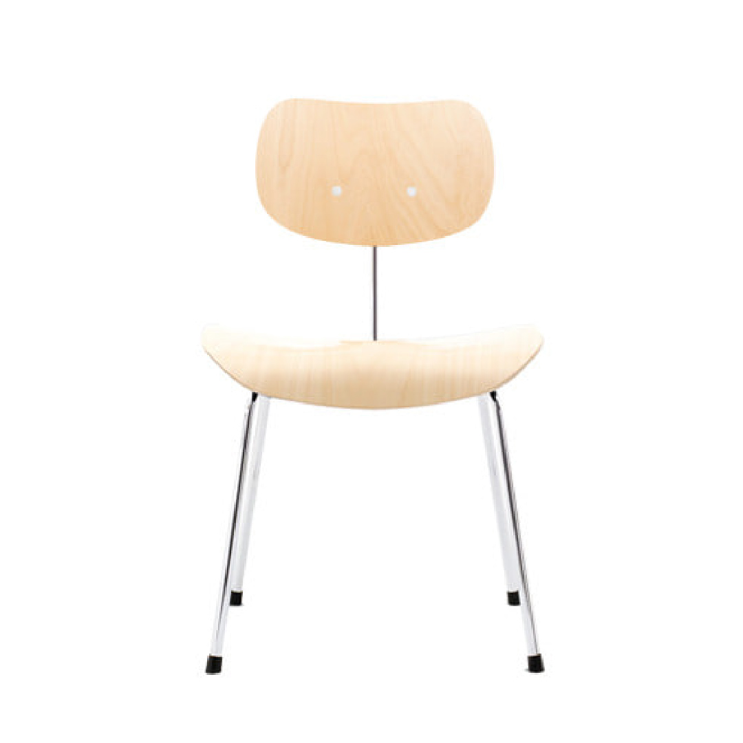 (8주년특가) 와일드 스피어스 SE 68 Non-stackable Chair Natural Stained