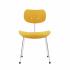 (5월특가) 와일드 스피어스 SE 68 Non-stackable Chair Yellow Stained