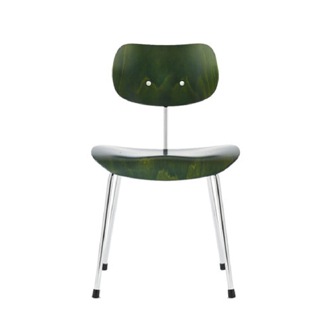 (6월특가) 와일드 스피어스 SE 68 Non-stackable Chair Bottlegreen