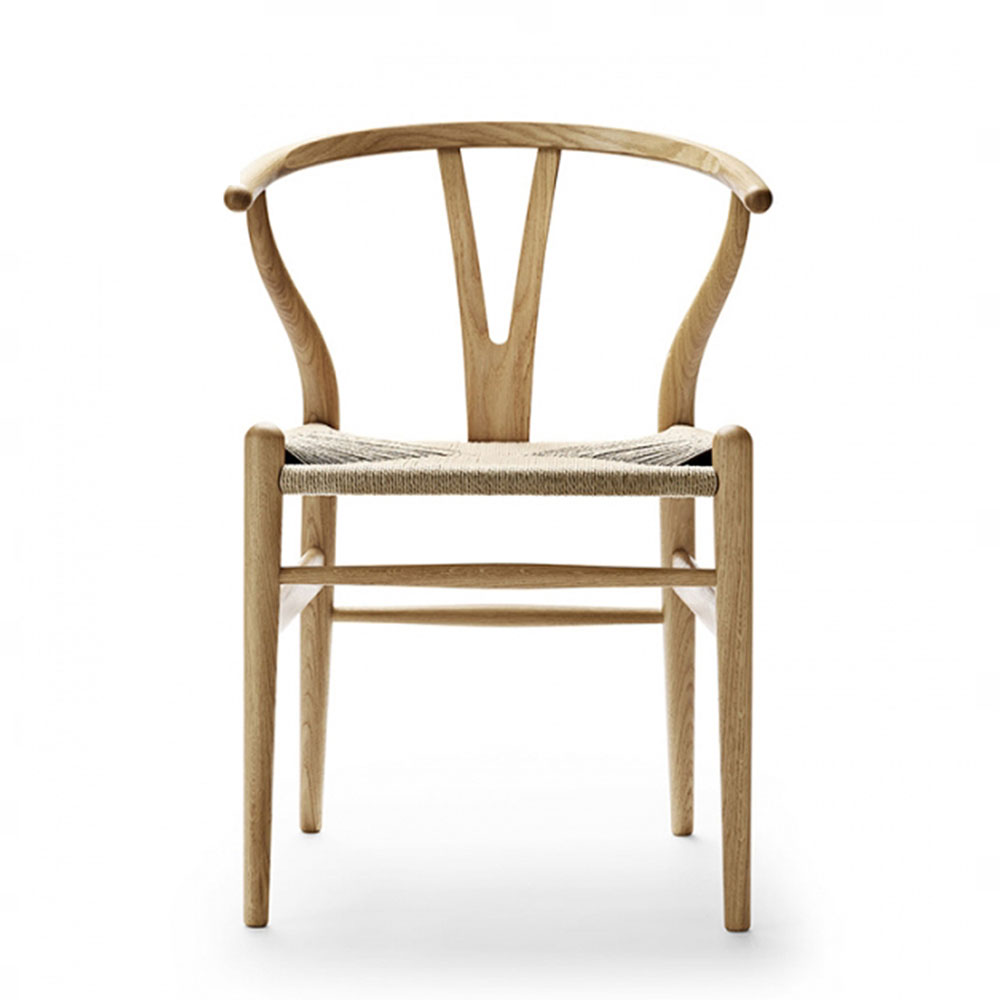 (6월특가) 칼한센 [정품] CH24 체어 Carl Hansen Wishbone Chair Oak Oil