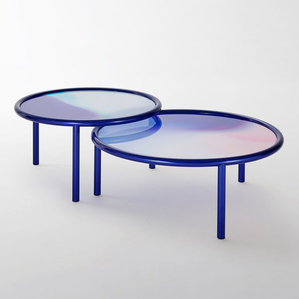 Glas italia L.A. SUNSET Coffee Table 엘에이 썬셋 커피테이블