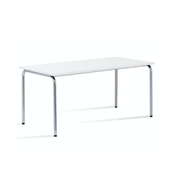 (5월특가) 엘엔씨스텐달 아키로 426 테이블 화이트 (무료설치) L&C stendal Akiro 426 Table 1600 White
