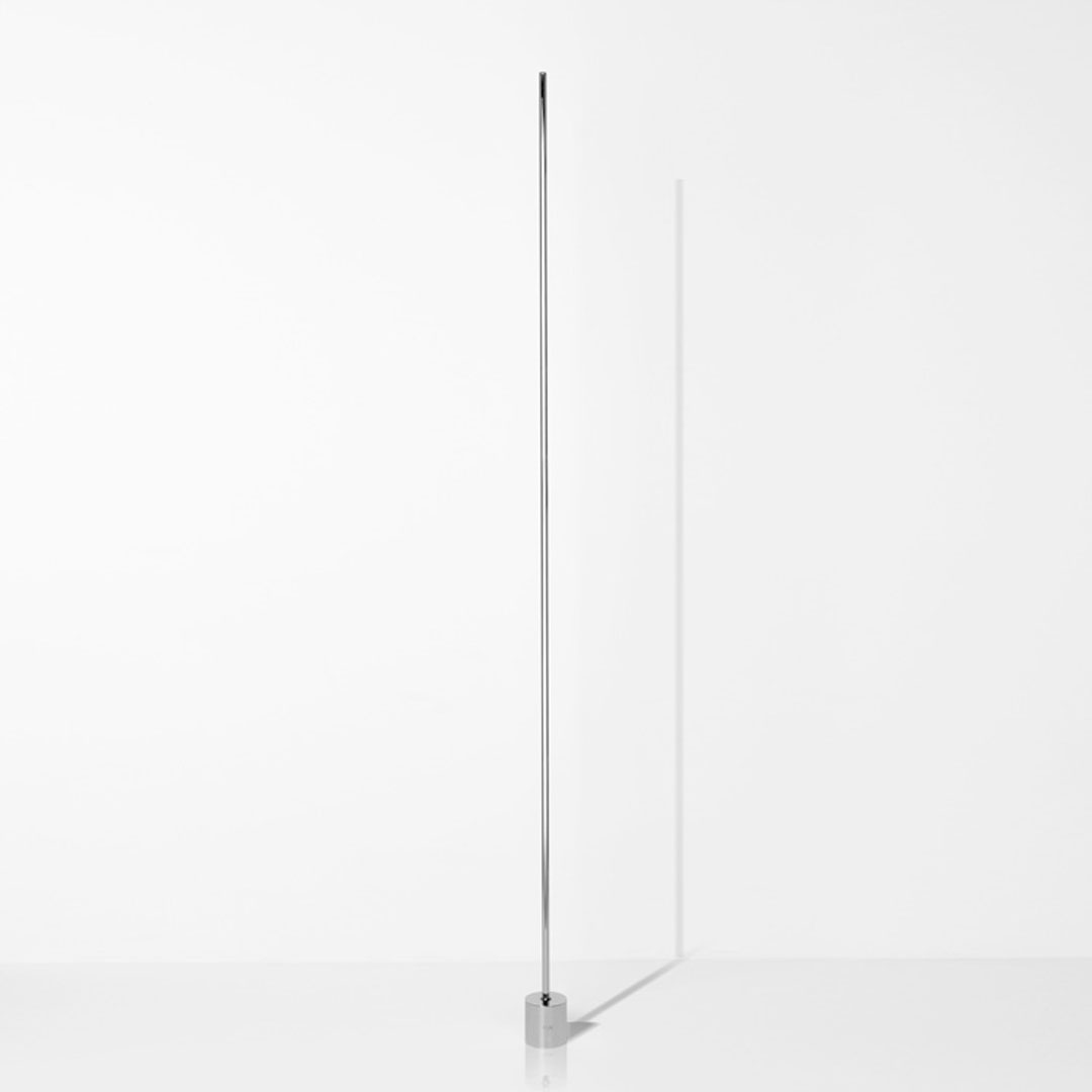 (12월특가) 에프이26 오블리크 플로어램프 크롬 Oblique Floor Stand Lighting 001-01-02
