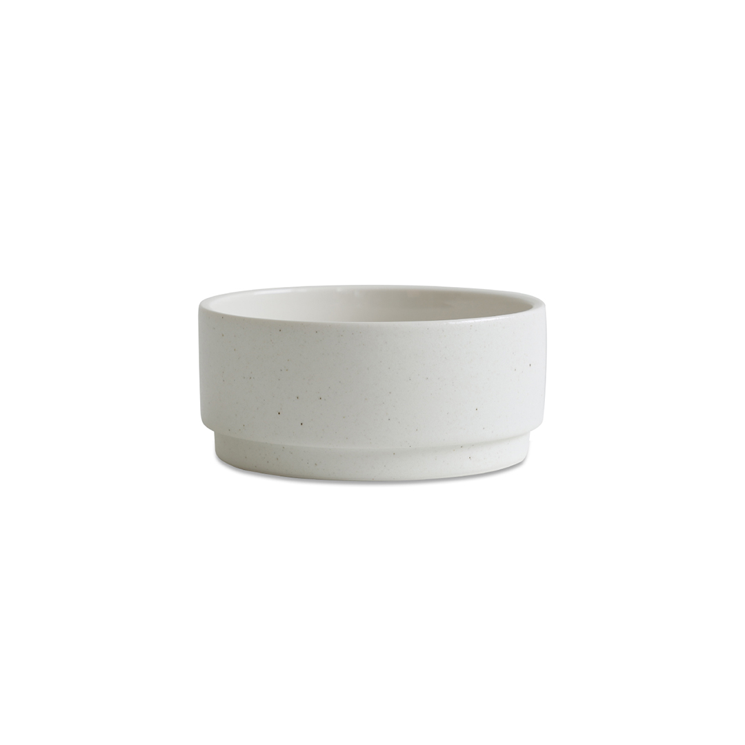 안단테 Ceramic Bowl 060 (화이트) 반려동물 세라믹 식기