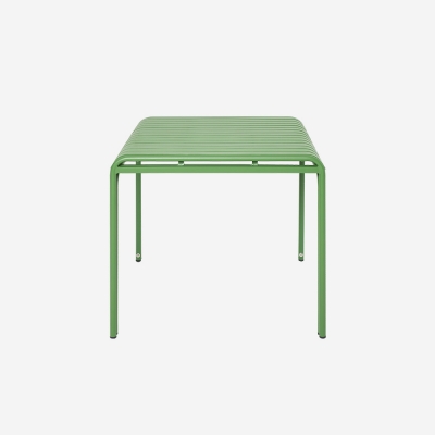 (5월특가) 하이알루 큐브 테이블 그린 Cube table