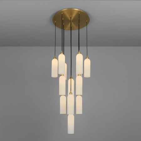 (5월특가) 슈웡 오디세이 클러스터 샹들리에 Schwung Odyssey Cluster 13 chandelier (LED 전구 포함)