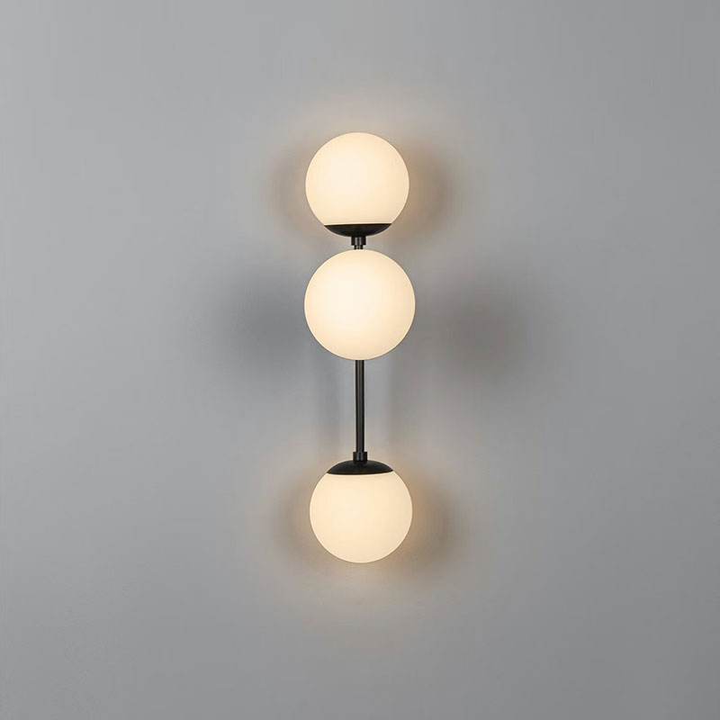 (6월특가) 슈웡 암스트롱 트리플 벽 램프 Schwung Armstrong Triple Wall lamp (LED 전구 포함)