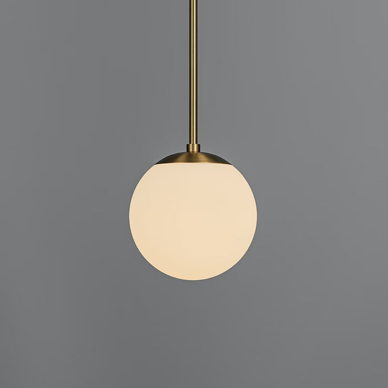 (리빙패밀리세일) 슈웡 글로브 싱글 펜던트 Schwung Globe Single Pendant (LED 전구 포함)