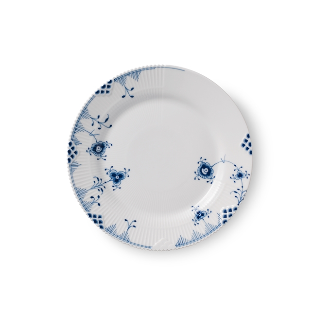 (8주년특가) 로얄코펜하겐 블루 엘레먼츠 플레이트 Blue Elements Plate 19cm