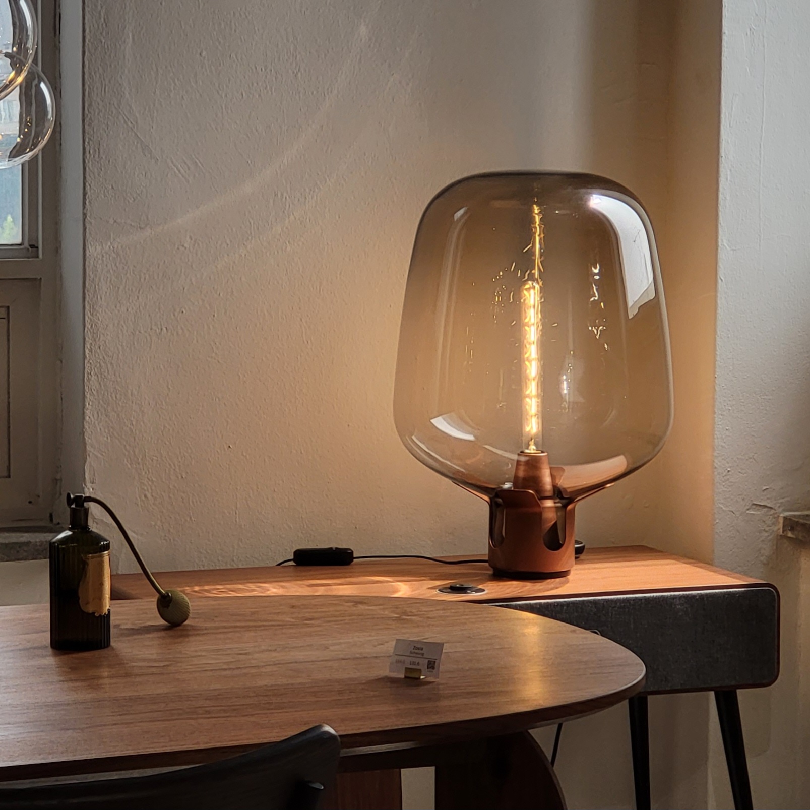 (8주년특가) 로데스 플레어 테이블 조명 Lodes flar Table Lamp (관부가세 포함)