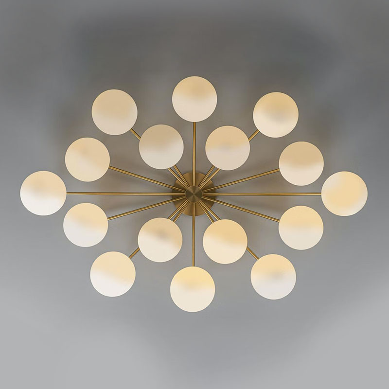 (6월특가) 슈웡 오리온 타원형 펜던트 Schwung Orion Oval Pendant (LED 전구 포함)