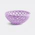 옥타에보 시칠리아 세라믹 바스켓 Sicilia Ceramic Basket Purple Large