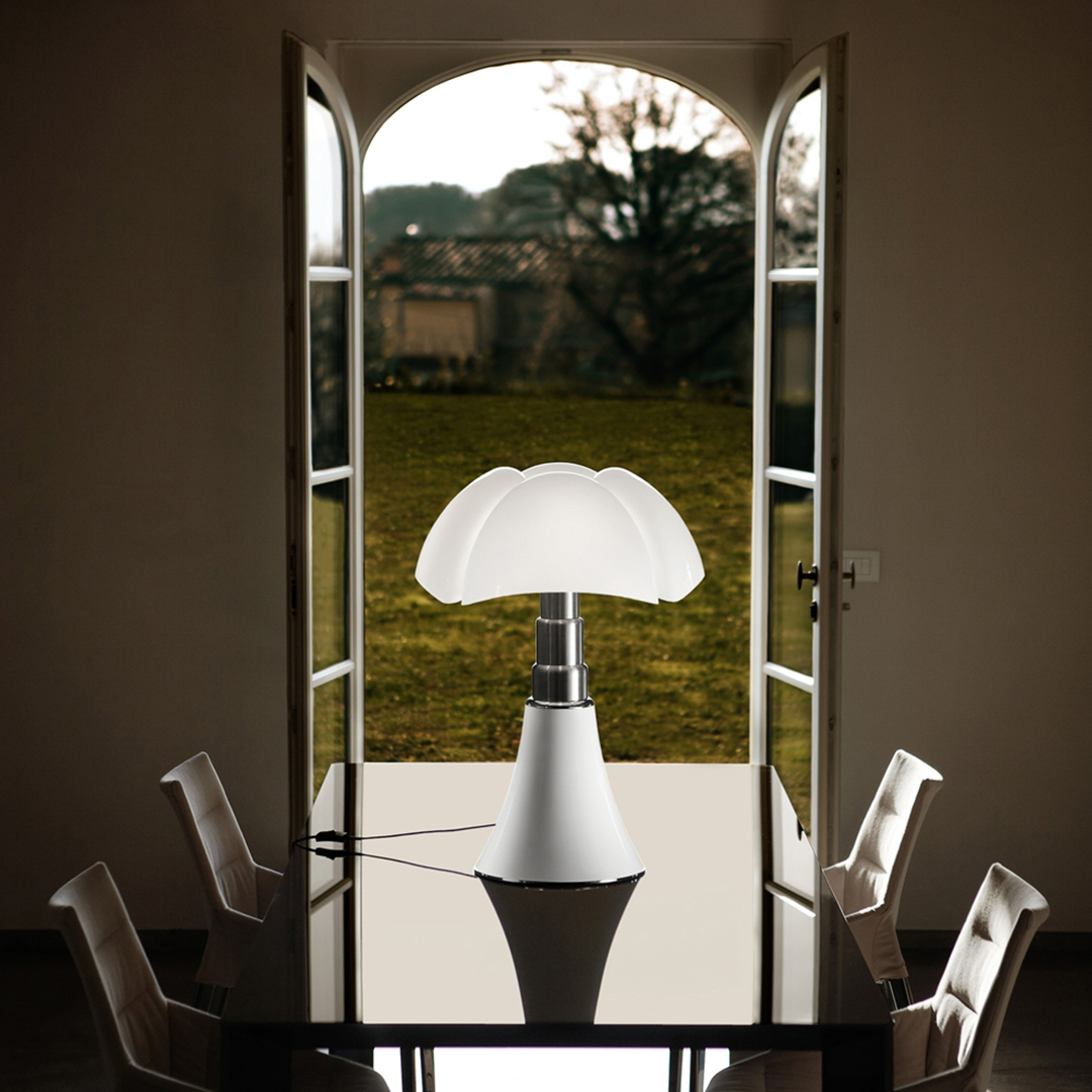 [국내공식정품] 마르티넬리루체 피피스트렐로 테이블램프 라지 Martinelli luce Pipistrello Table Lamp L 620 (전구포함)