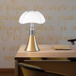 [5% 쿠폰] [국내공식정품] [빠른배송] 마르티넬리루체 피피스트렐로 테이블램프 라지 Martinelli luce Pipistrello Table Lamp L 620 (전구포함) ~5/31
