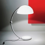 [국내공식정품] 마르티넬리루체 세르펜테 플로어램프 Martinelli luce Serpente Floor Lamp (전구포함)