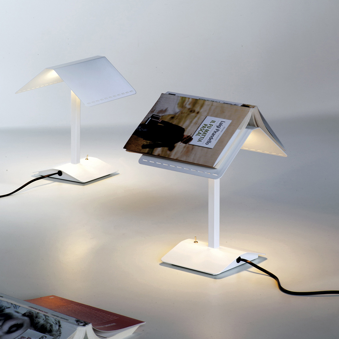 [국내공식정품] 마르티넬리루체 세냐리브로 테이블램프 Martinelli luce Segnalibro Table Lamp (전구포함)