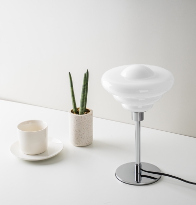 (르위켄단독) 베르몬드 헤이보 테이블램프 오팔화이트 HEYBO Table Lamp - Opal White (전구포함) ~2/29