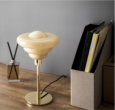 (르위켄단독) 베르몬드 헤이보 테이블램프 크림베이지 HEYBO Table Lamp - Cream Beige (전구포함) ~2/29