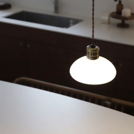 (8주년특가) [쿠폰] 라디룸 페블미니 펜던트조명 GL.Pebble(mini) pendant lighting