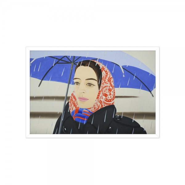 아티쉬 포스터 - 알렉스 카츠 Blue Umbrella #2 (액자포함) [5% 적립]