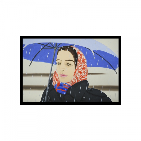 아티쉬 포스터 - 알렉스 카츠 Blue Umbrella #2 (액자포함) [5% 적립]