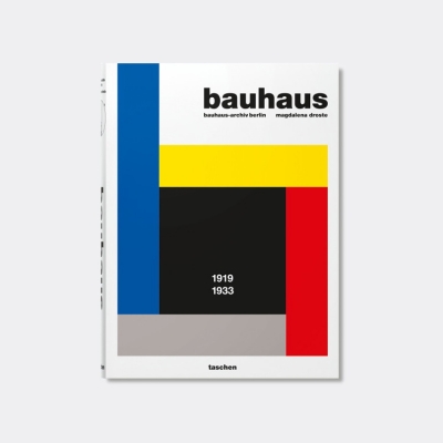 타셴 아트북 바우하우스 Bauhaus. Updated Edition