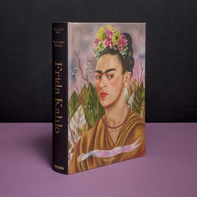 타셴 아트북 프리다 칼로 Frida Kahlo. The Complete Paintings