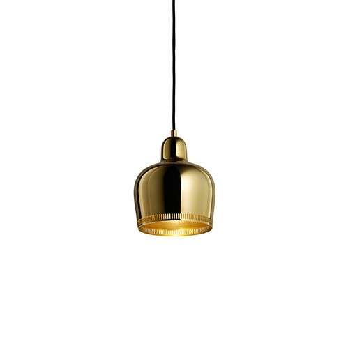 아르텍 골든 벨 팬던트 A 330S Golden Bell Pendant Lamp