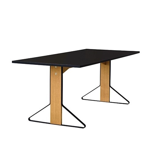 (리빙패밀리세일) 아르텍 카아리 테이블 Kaari Table Rect REB001, 200 x 85 cm