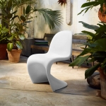 (5월특가) 비트라 팬톤체어 뉴하이트 Vitra Panton Chair White