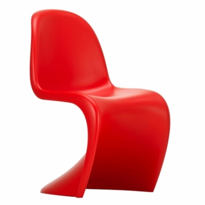 비트라 팬톤체어 뉴하이트 Vitra Panton Chair Classic Red