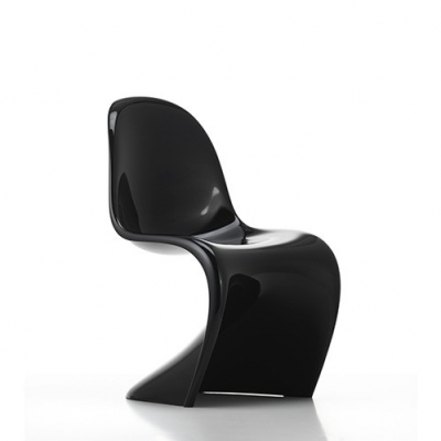 (6월특가) 비트라 팬톤체어 클래식 Vitra Panton Chair Classic Black