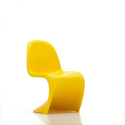 (4월특가) 비트라 팬톤 주니어체어 Vitra Panton Junior Chair Golden Yellow