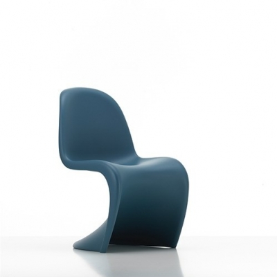 (6월특가) 비트라 팬톤 주니어체어 Vitra Panton Junior Chair Sea Blue