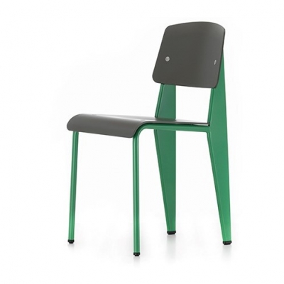 (리빙패밀리세일) 비트라 스탠다드 체어 SP Vitra Standard Chair SP Ble Vert