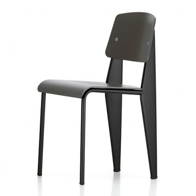(6월특가) 비트라 스탠다드 체어 SP Vitra Standard Chair SP Deep Black