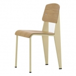 (5월특가) 비트라 스탠다드 체어 Vitra Standard Chair Ecru