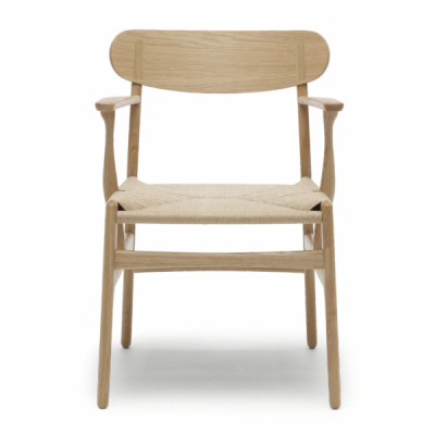 (12월특가) 칼한센 [정품] CH26 체어 Carl Hansen Wishbone Chair Oak Oil