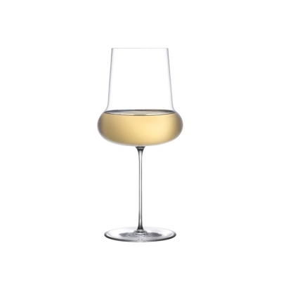 누드글라스 고스트제로 벨리 화이트와인잔 Ghost Zero Belly White Wine Glass