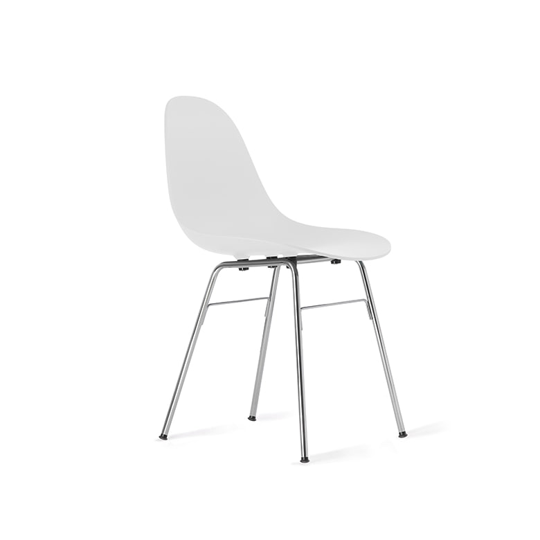 (12월특가) TOOU 시코 디자인 의자 크롬다리