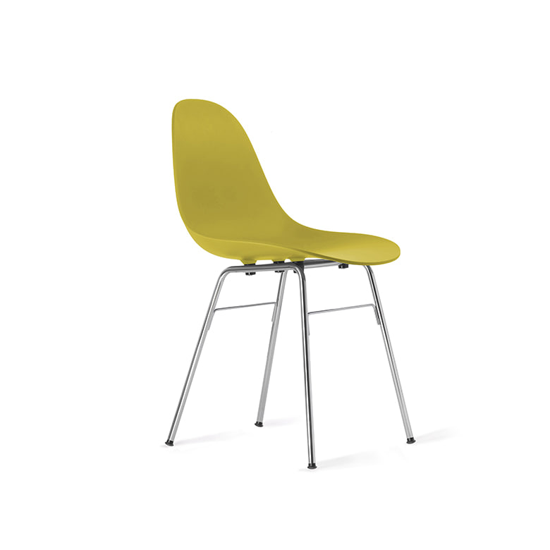 (12월특가) TOOU 시코 디자인 의자 크롬다리