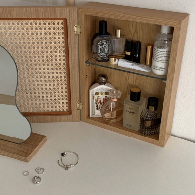 (8주년특가) 바미르 cane perfume storage (케인 향수정리함)