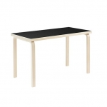 (4월특가) 아르텍 알토 테이블 Artek Aalto Table Rectangular 80A White/Birch