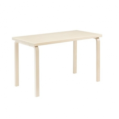 (5월특가) 아르텍 알토 테이블 Artek Aalto Table Rectangular 80A Birch