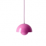 (12월특가) 앤트레디션 플라워팟 VP1 펜던트 VP1 pendant lamp, Tangy Pink
